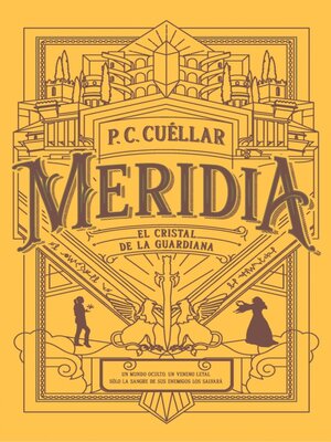 cover image of El cristal de la Guardiana